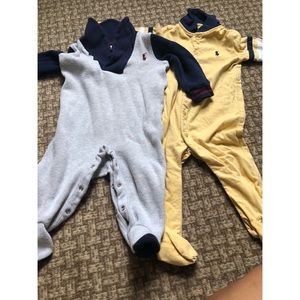 Ralph Lauren Baby Night wear